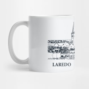 Laredo - Texas Mug